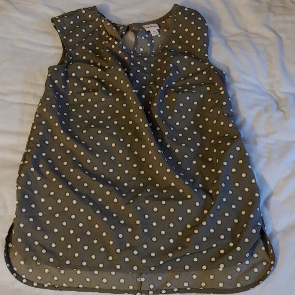 Dress blouse